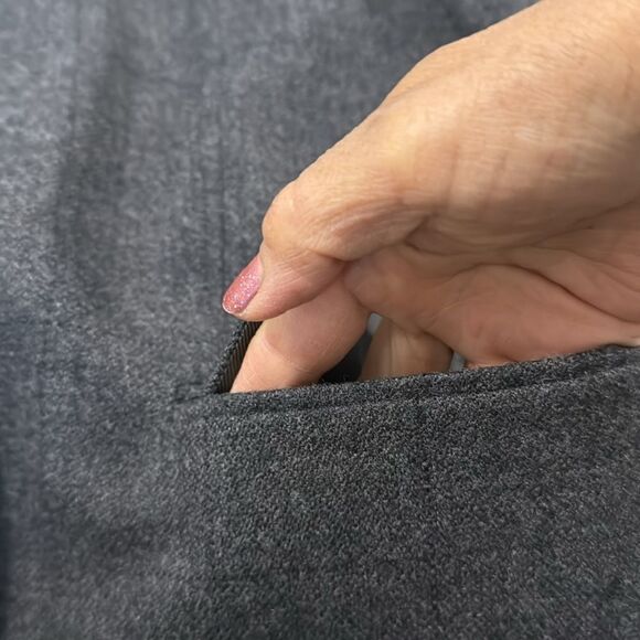 OSCAR DE LA RENTA MENS BLAZER SIZE 43R - Picture 7 of 10